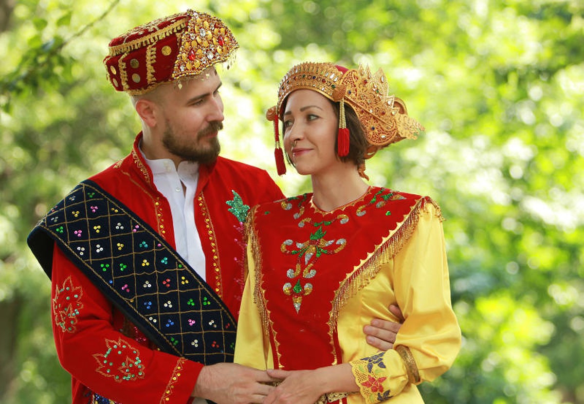 Иностранный брак в россии