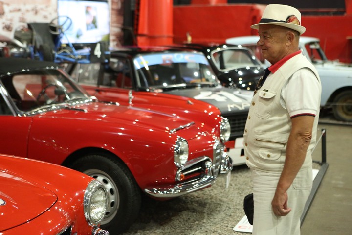 Уникальную выставку подготовили в парке «Сокольники» ко Дню города