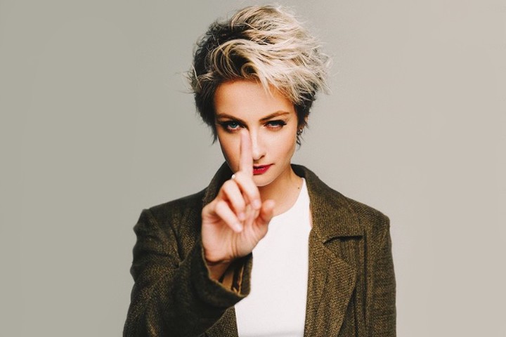 Актриса Полина Максимова: Чтобы добиться успеха, нужно мало спать, мало есть и много работать