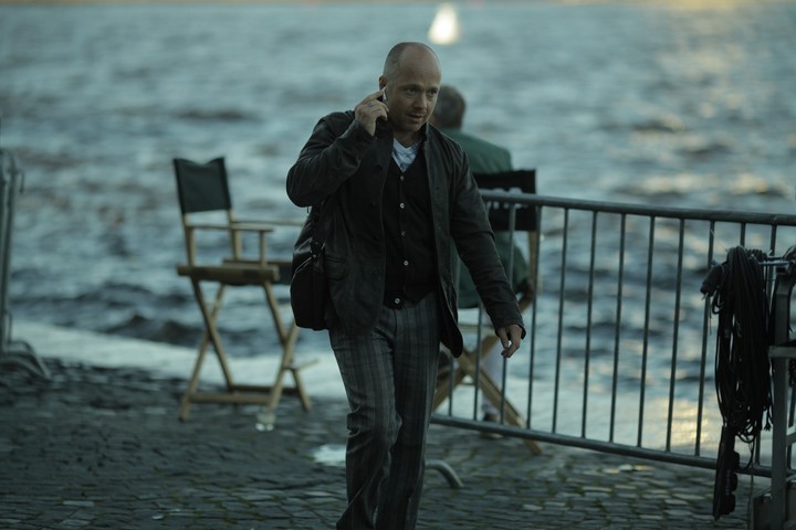 Кадр из сериала «Алиби»