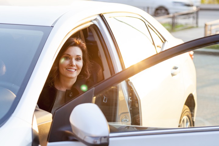 Кадр из сериала «Хорошая жена»