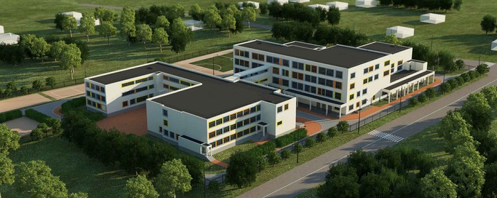 Новый учебный корпус появится в поселении Кленовское