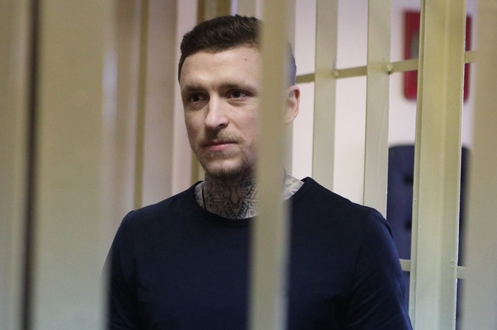 Разин назвал вышедшего из колонии Мамаева кумиром для юных футболистов