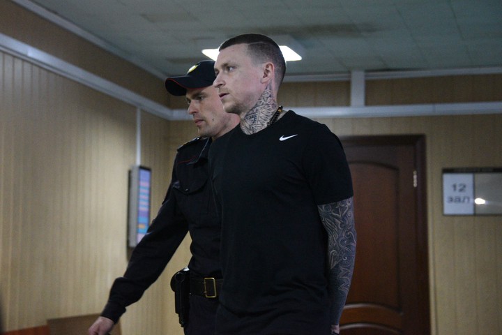 Павел Мамаев