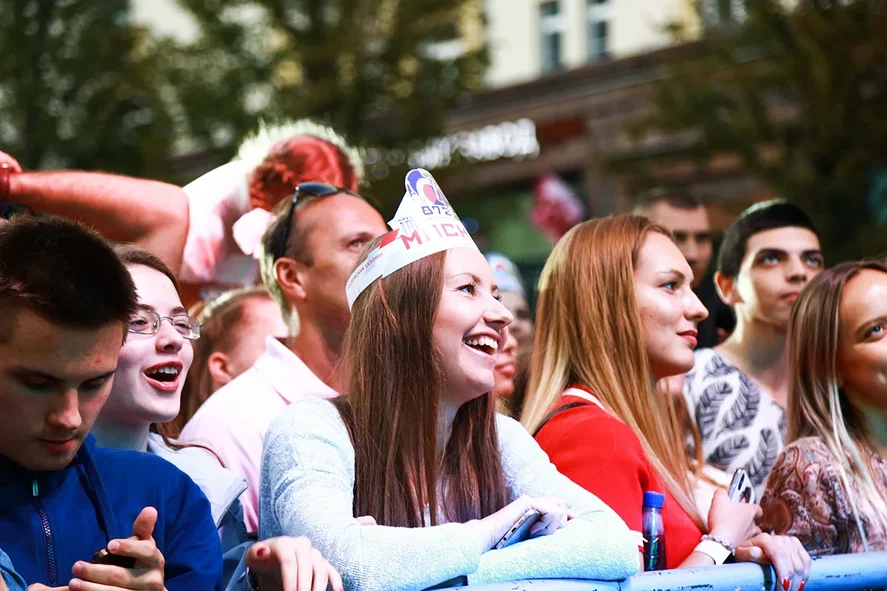 Более 800 мероприятий прошло на Тверской улице в честь 872-летия Москвы