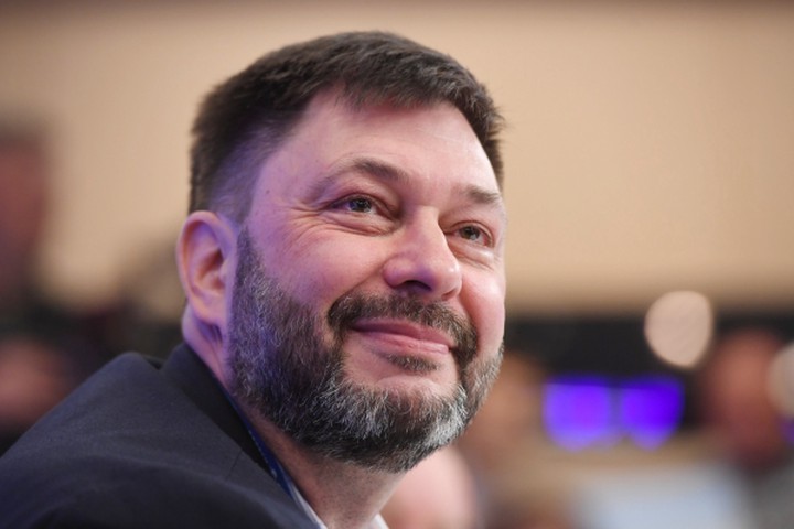 Кирилл Вышинский о своем освобождении: Хотел сказать спасибо Владимиру Путину