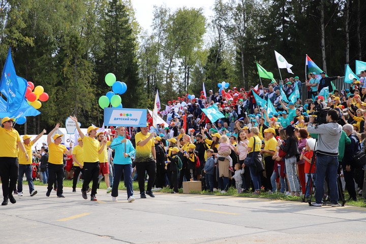 Быстрее, выше, сильнее: спортивные традиции объединяют бизнес