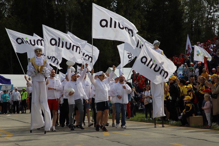Быстрее, выше, сильнее: спортивные традиции объединяют бизнес