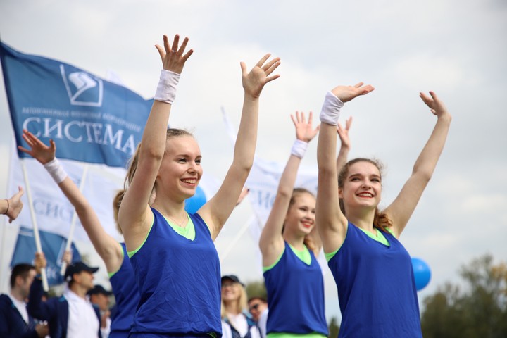 Быстрее, выше, сильнее: спортивные традиции объединяют бизнес