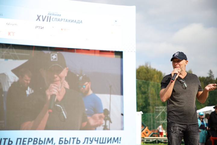 Быстрее, выше, сильнее: спортивные традиции объединяют бизнес