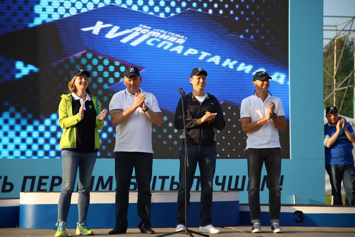 Быстрее, выше, сильнее: спортивные традиции объединяют бизнес