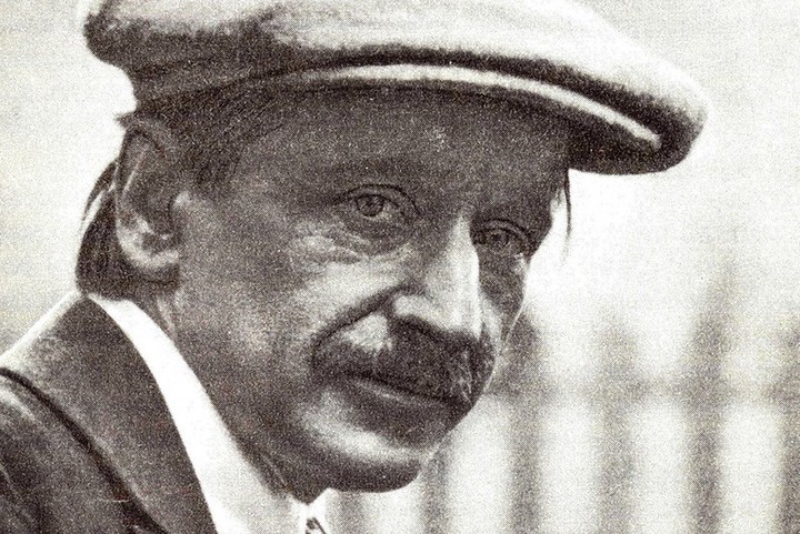 Борис Житков