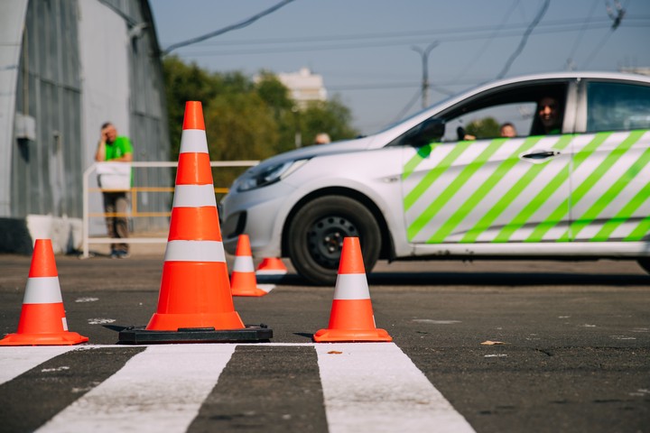 Движение транспорта ограничат в Москве из-за проведения фестиваля