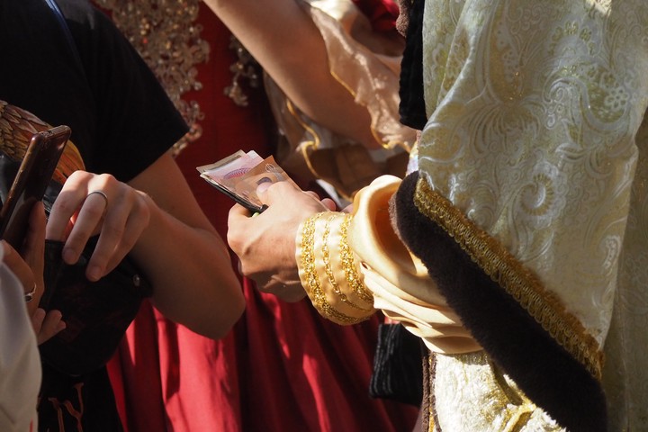 Как ряженые «Иван Грозный» и «Сталин» пытались обмануть иностранцев на Красной площади