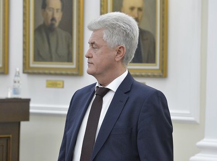 Андрей Янишевский проявил себя как профессионал своего дела и успел продемонстрировать качества грамотного руководителя