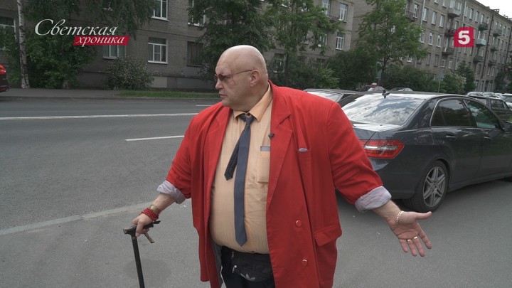 Стас Барецкий