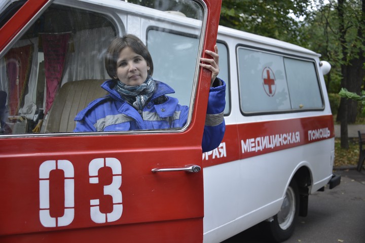 Методы оказания первой помощи осваивали не только взрослые, но и дети