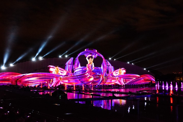 Гостями фестиваля «Круг света» стали свыше трех миллионов человек