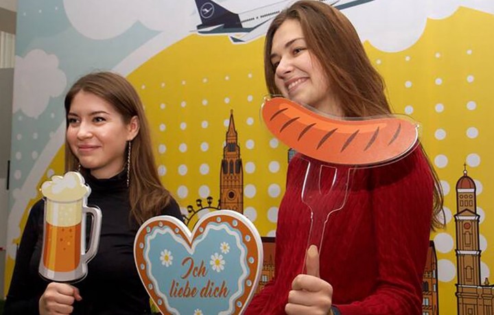 Фестиваль «Немецкий в Иностранке» пройдет в столице 28 сентября