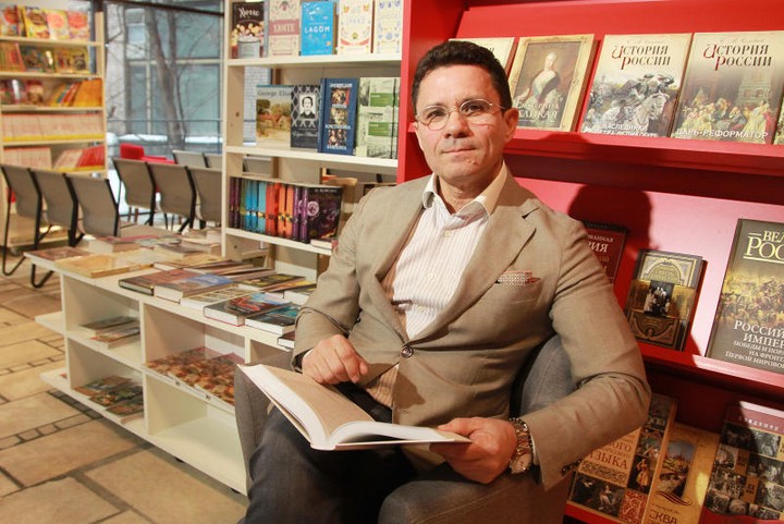 Вадим Дуда: Опасения, что цифровизация убьет бумажные книги, сильно преувеличены