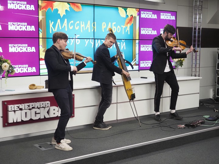 Дан старт новому сезону клуба учителей «ВМ»