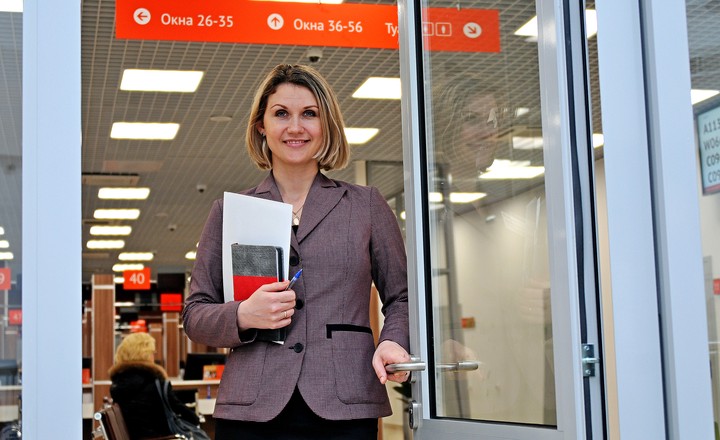 Руководитель центра госуслуг «Мои документы» района Косино-Ухтомский Анна Доронина