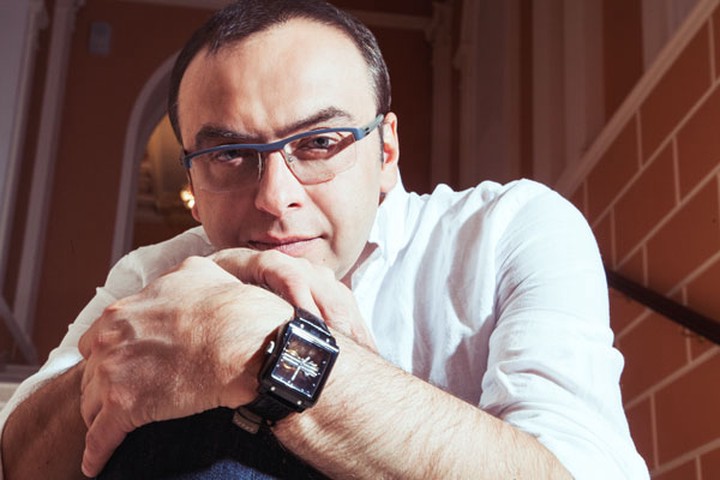 Дмитрий Бертман выразил соболезнования в связи со смертью Марка Захарова