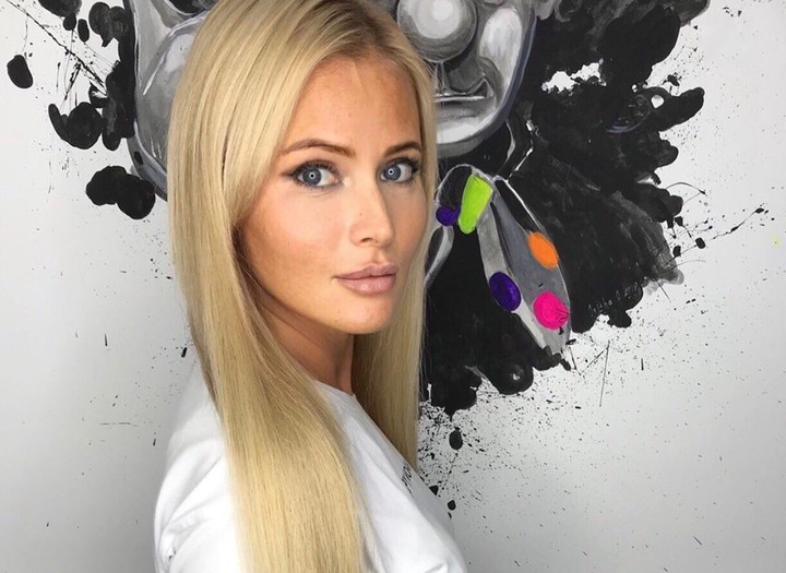 Дана Борисова призналась, что пила духи