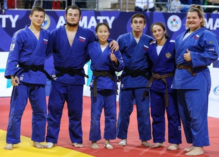 Спортсменка из Подмосковья стала бронзовым призером первенства мира по дзюдо