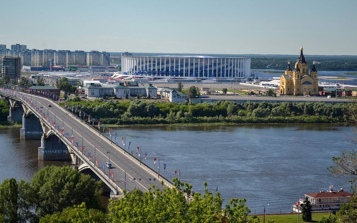 «Моспроект-3» займется продлением линии метро в Нижнем Новгороде