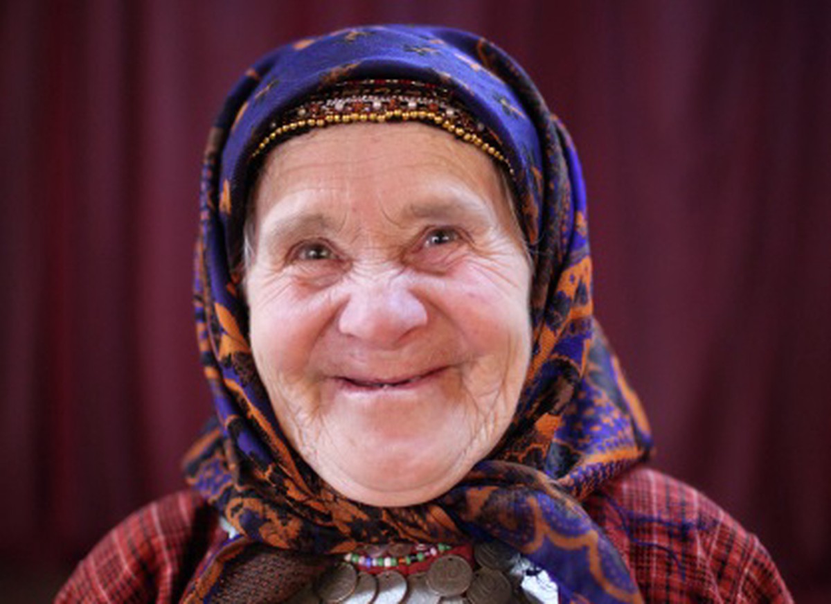 Маме 83 года. Пугачёва Бурановская бабушка.