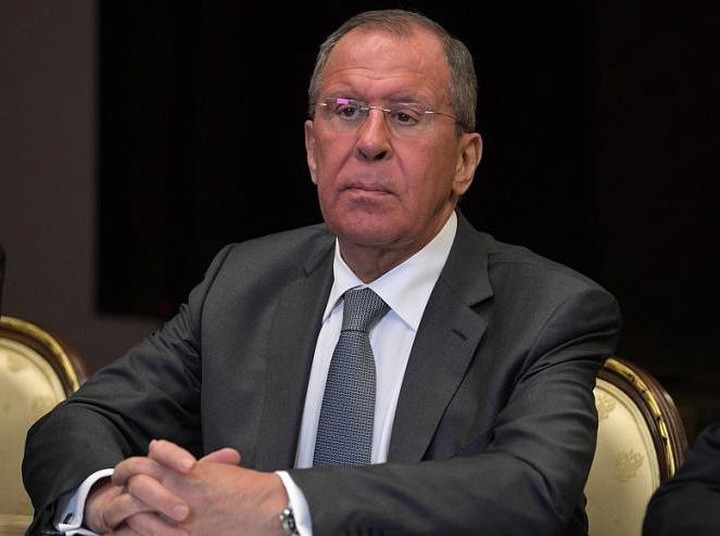 Лавров рассказал об одной из своих любимых фотографий