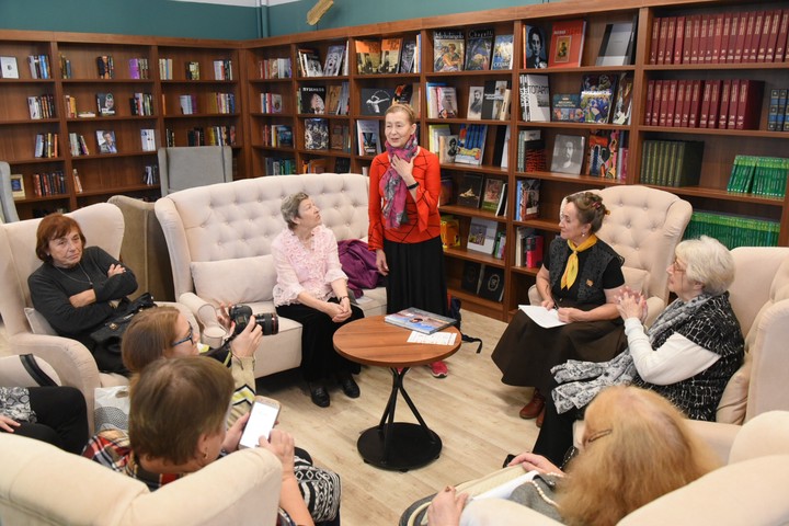 Как признались мэру посетители этого центра, для них он стал вторым домом