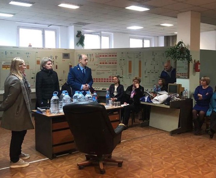 Директор столичного комбината полгода не выплачивал зарплату сотрудникам