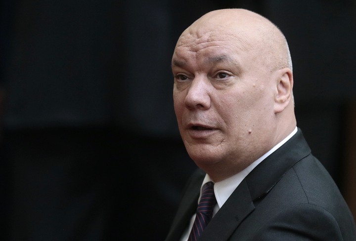 Песков опроверг увольнение главы ФСИН Корниенко