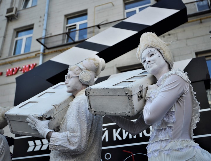 Куда сходить в Москве в День города