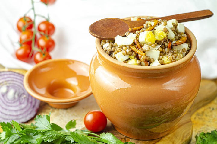 Легкий завтрак - три лучших рецепта каши