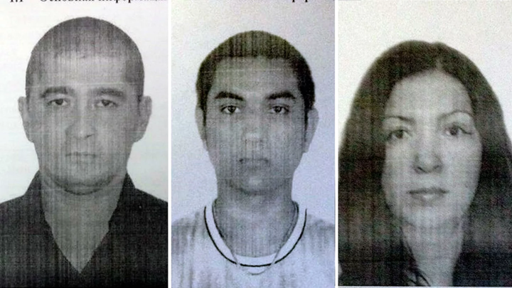 Опубликованы фото подозреваемых в убийстве девушки на Урале