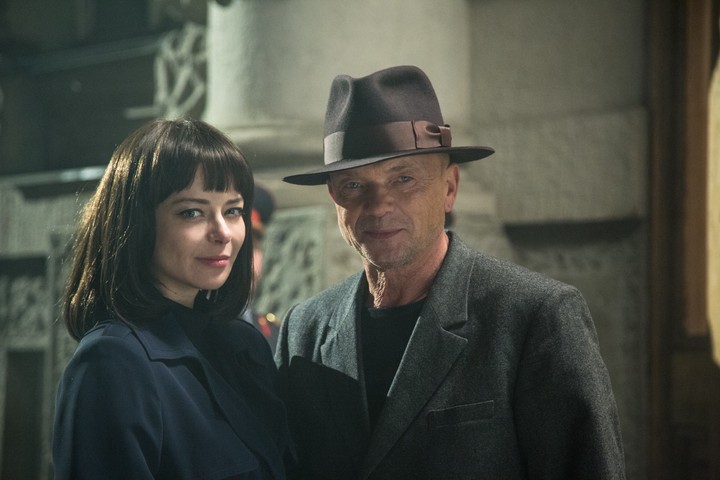 За время съемок сериала актриса Марина Александрова дважды стала мамой