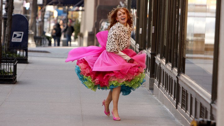 Почему женщинам всегда «нечего надеть»