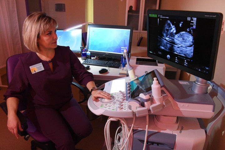 В центре откроется отделение ЭКО с криобанком для пациентов