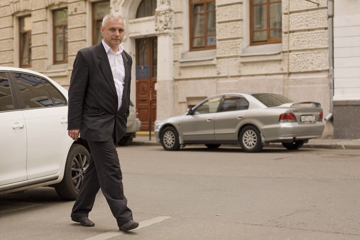 Андрей Сарычев