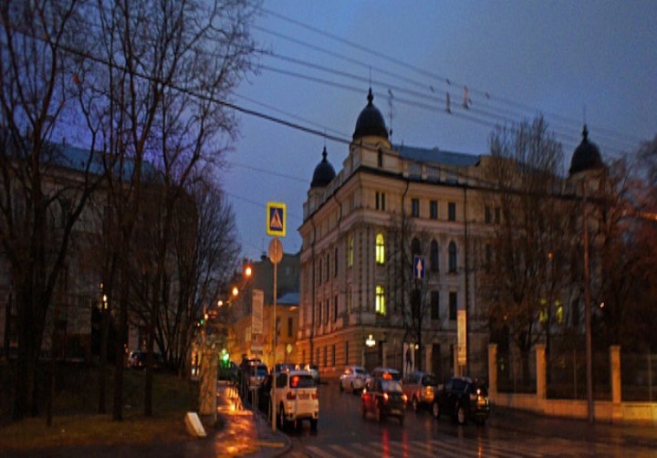 Улица Ливневка