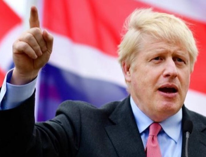 Британские депутаты отказались рассматривать проект Джонсона по Brexit