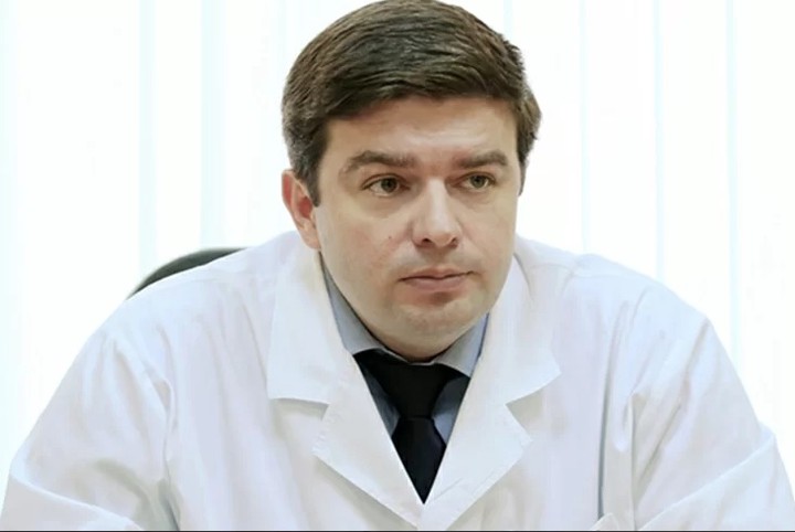 Николай Шамалов, главный внештатный специалист по неврологии Департамента здравоохранения Москвы