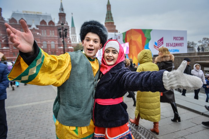 Самый главный праздник