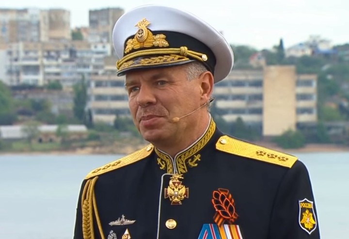 СМИ узнали имя нового начальника Главного штаба ВМФ России