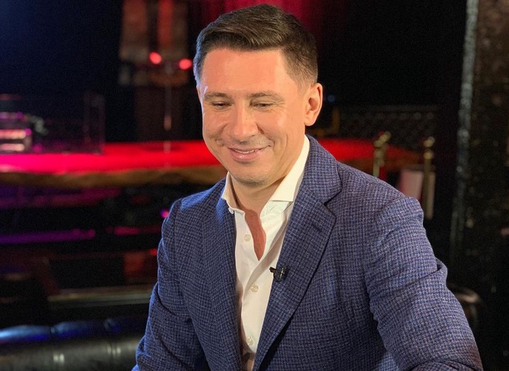 Тимур Батрутдинов: Я тот еще тип, у меня «встроенное» обаяние