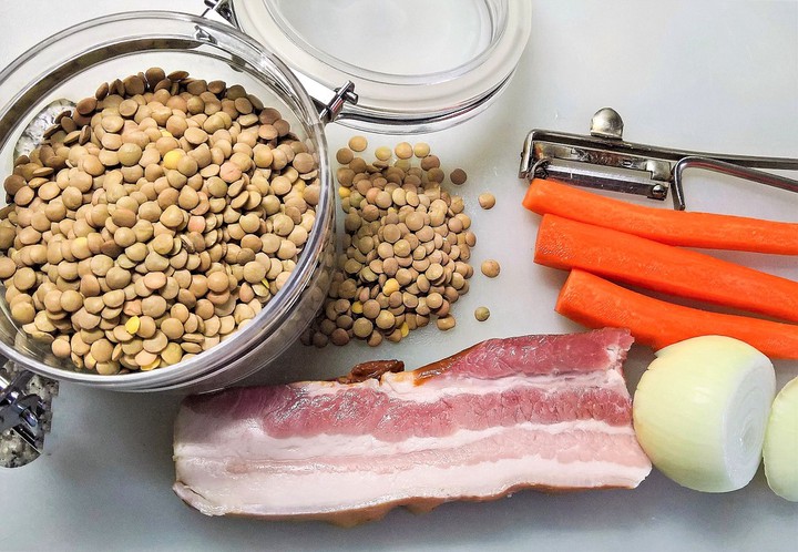 Плохо сочетаются бобовые с мясом