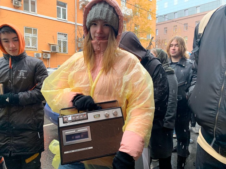 Как москвичи за бесплатные колонки «Яндекса» боролись